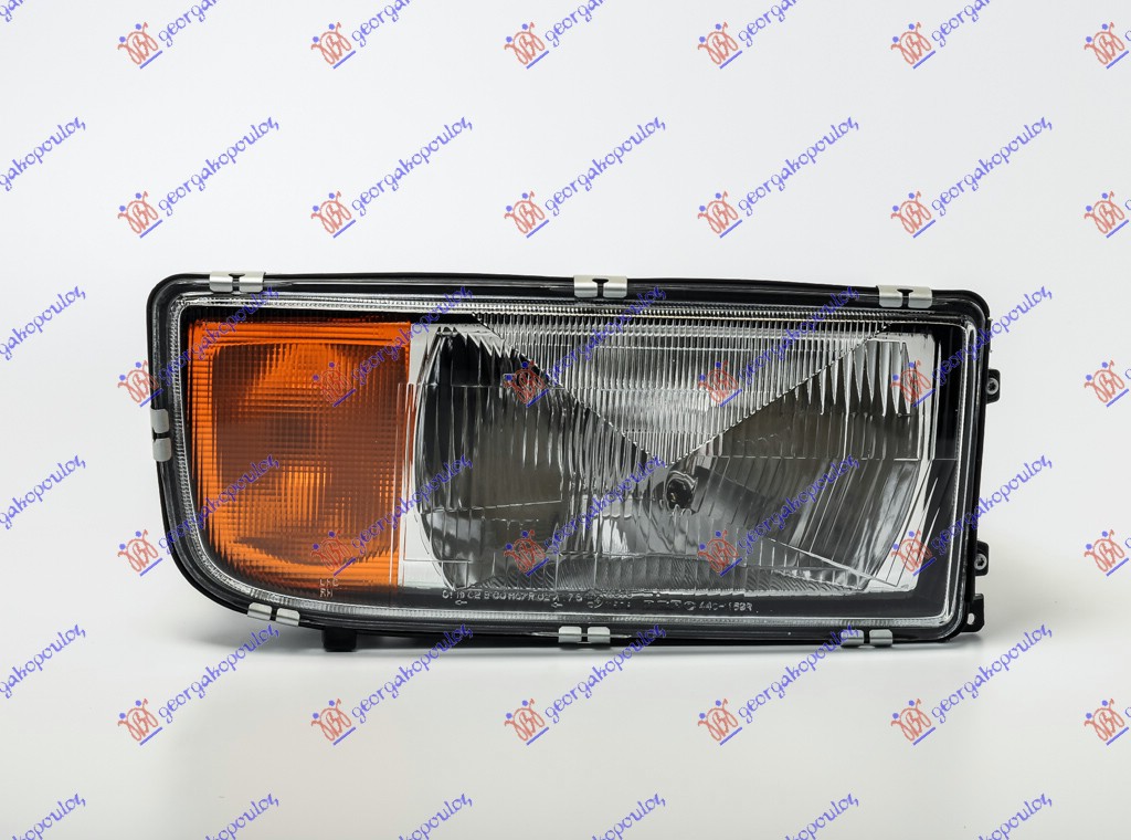 ΦΑΝΟΣ ΕΜΠΡΟΣ ΗΛΕΚΤΡΙΚΟΣ (ΚΙΤΡΙΝΟ ΦΛΑΣ) (Η4) (Ε) (DEPO) ΔΕΞ