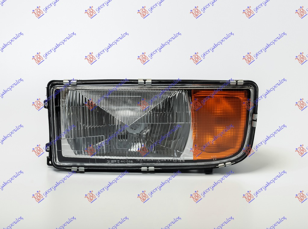 ΦΑΝΟΣ ΕΜΠΡΟΣ ΗΛΕΚΤΡΙΚΟΣ (ΚΙΤΡΙΝΟ ΦΛΑΣ) (Η4) (Ε) (DEPO) ΑΡ