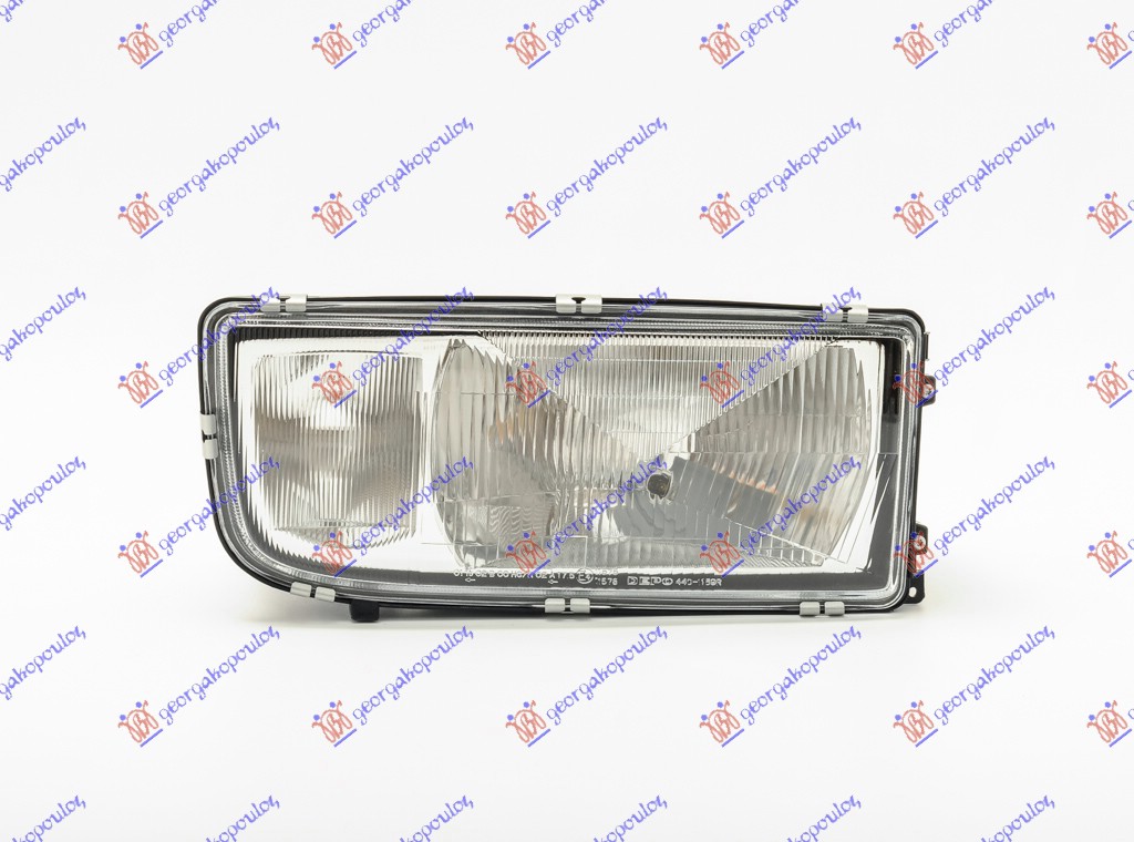 ΦΑΝΟΣ ΕΜΠΡΟΣ ΗΛΕΚΤΡΙΚΟΣ (ΛΕΥΚΟ ΦΛΑΣ) (Η4) (Ε) (DEPO) ΔΕΞ