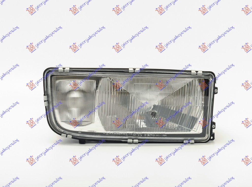 ΦΑΝΟΣ ΕΜΠΡΟΣ ΜΗΧΑΝΙΚΟΣ (ΛΕΥΚΟ ΦΛΑΣ) (Η4) (Ε) (DEPO) ΔΕΞ