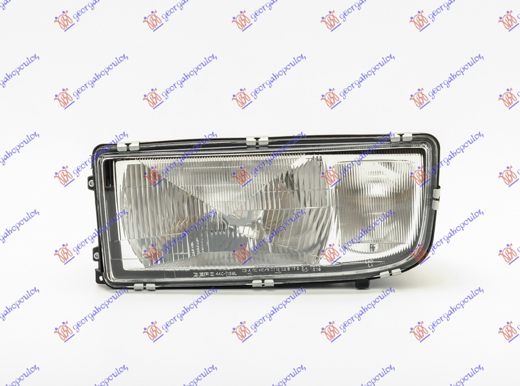 ΦΑΝΟΣ ΕΜΠΡΟΣ ΜΗΧΑΝΙΚΟΣ (ΛΕΥΚΟ ΦΛΑΣ) (Η4) (Ε) (DEPO) ΑΡ