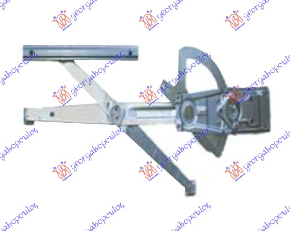 ΓΡΥΛΛΟΣ ΠΑΡΑΘΥΡΟΥ ΕΜΠΡΟΣ ΗΛΕΚΤΡΙΚΟΣ (ΧΩΡΙΣ ΜΟΤΕΡ) ΑΡ