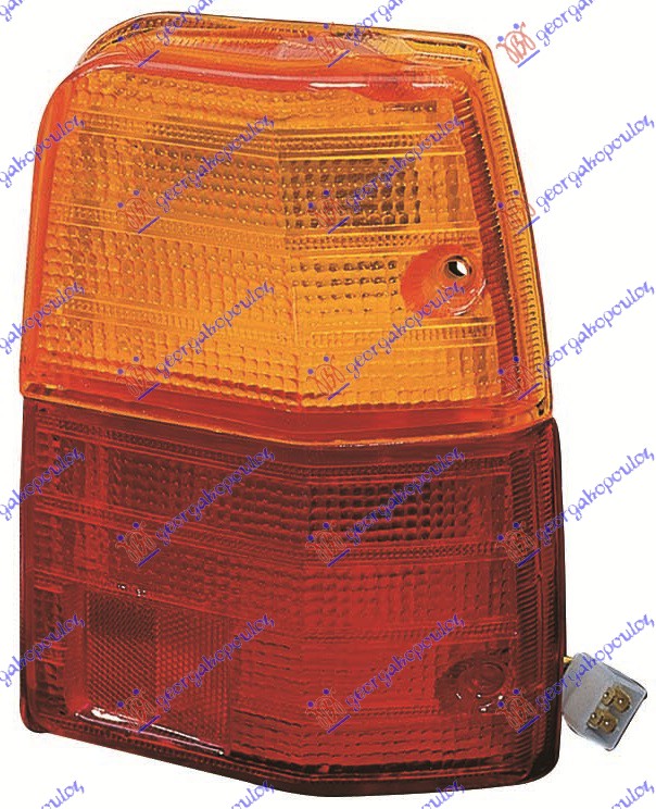 ΦΑΝΟΣ ΠΙΣΩ VAN ΔΕΞ