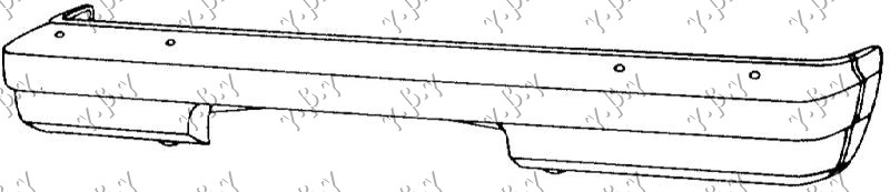 ΠΡΟΦΥΛΑΚΤΗΡΑΣ ΠΙΣΩ ΠΛΑΣΤΙΚΟΣ