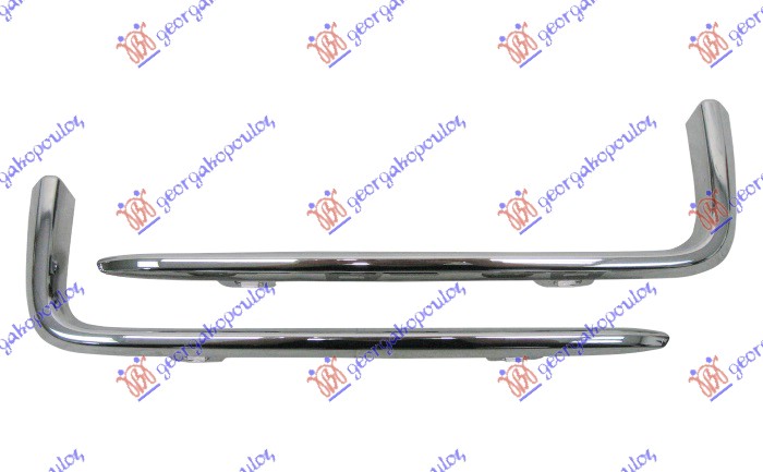 ΠΛΑΙΣΙΟ ΔΙΧΤΥΟΥ ΠΡΟΦΥΛΑΚΤΗΡΑ ΑΝΩ ΧΡΩΜΙΟ (ΣΕΤ) 2012-