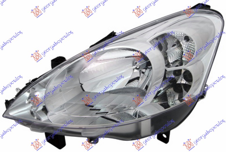 ΦΑΝΟΣ ΕΜΠΡΟΣ ΗΛΕΚΤΡΙΚΟΣ -2012 (ΜΕ ΜΟΤΕΡ) (Ε) (TYC) ΑΡ