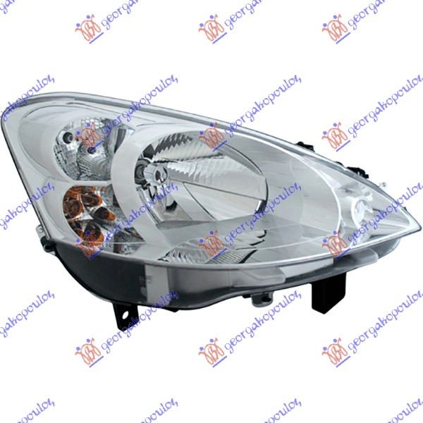 ΦΑΝΟΣ ΕΜΠΡΟΣ ΗΛΕΚΤΡΙΚΟΣ -2012 (ΜΕ ΜΟΤΕΡ) (Ε) (ΤΟΥΡΚΙΑ) ΔΕΞ