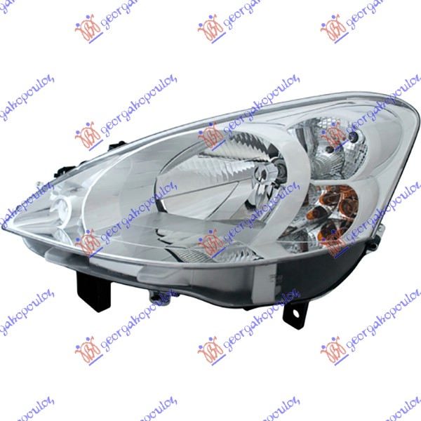 ΦΑΝΟΣ ΕΜΠΡΟΣ ΗΛΕΚΤΡΙΚΟΣ -2012 (ΜΕ ΜΟΤΕΡ) (Ε) (ΤΟΥΡΚΙΑ) ΑΡ