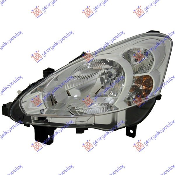 ΦΑΝΟΣ ΕΜΠΡΟΣ ΗΛΕΚΤΡΙΚΟΣ 2012- (Ε) (DEPO) ΑΡ