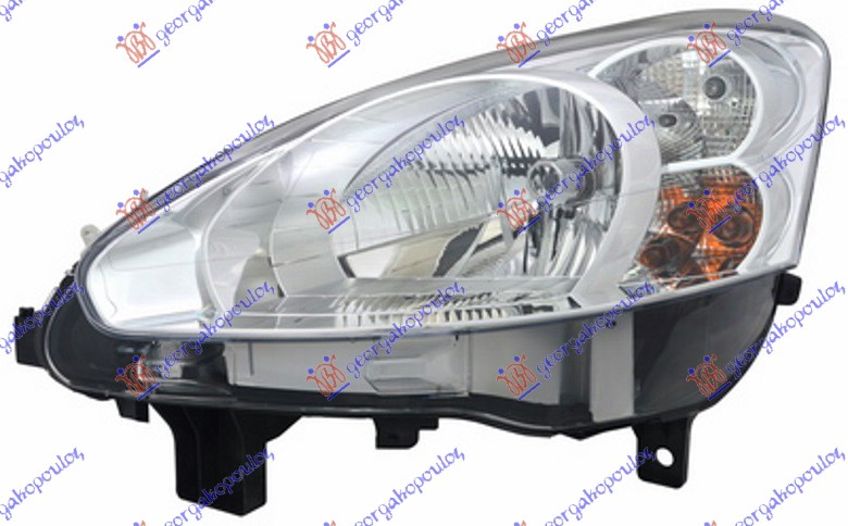 ΦΑΝΟΣ ΕΜΠΡΟΣ ΗΛΕΚΤΡΙΚΟΣ 2012- (Ε) (TYC) ΑΡ