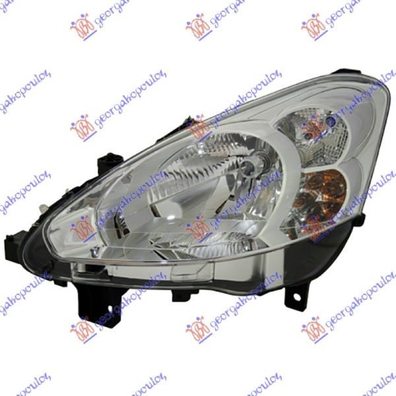 ΦΑΝΟΣ ΕΜΠΡΟΣ ΗΛΕΚΤΡΙΚΟΣ 2012- (Ε) (ΤΟΥΡΚΙΑ) ΑΡ