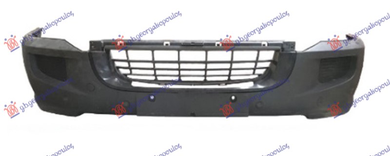 ΠΡΟΦΥΛΑΚΤΗΡΑΣ ΕΜΠΡΟΣ (ΧΩΡΙΣ ΠΡΟΒΟΛΕΙΣ) (ΜΕ 6 PDC)