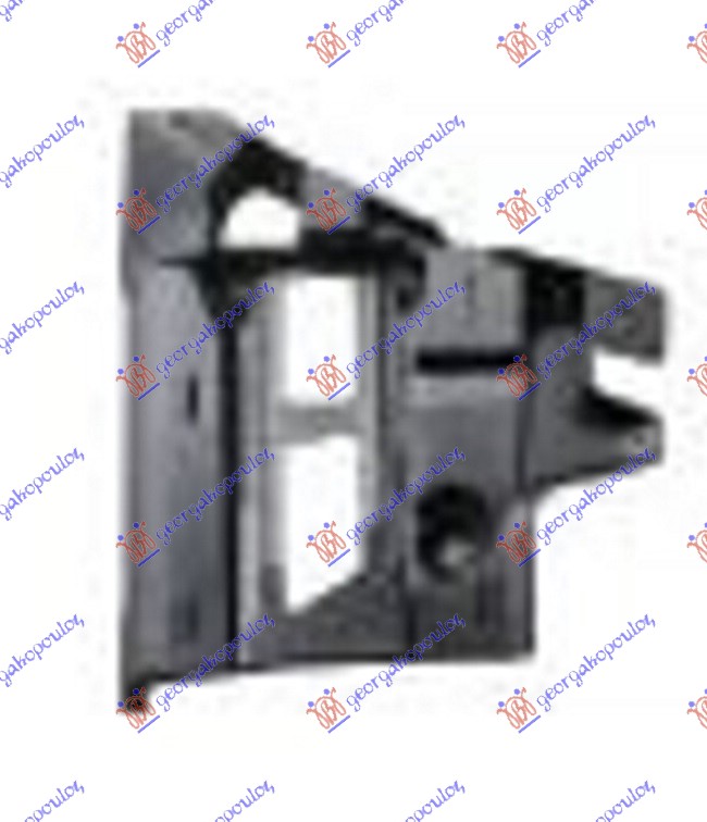 ΒΑΣΗ ΠΡΟΦΥΛΑΚΤΗΡΑ ΕΜΠΡΟΣ ΠΛΑΙΝΗ ΠΛΑΣΤΙΚΗ ΔΕΞ