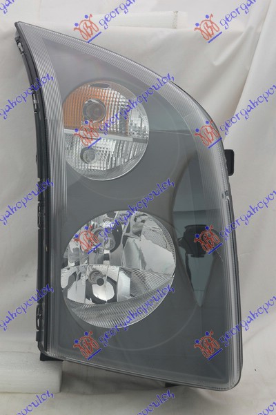 ΦΑΝΟΣ ΕΜΠΡΟΣ (Η7) ΜΕ ΦΩΣ ΗΜΕΡΑΣ (TYC) ΔΕΞ