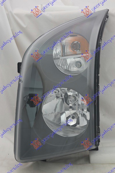 ΦΑΝΟΣ ΕΜΠΡΟΣ (Η7) ΜΕ ΦΩΣ ΗΜΕΡΑΣ (TYC) ΑΡ