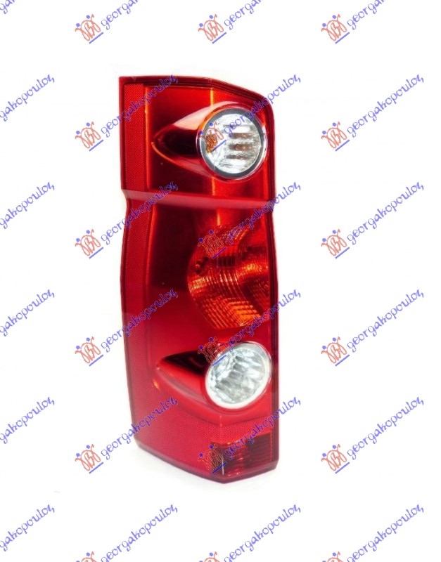 ΦΑΝΟΣ ΠΙΣΩ (Ε) (ΤΟΥΡΚΙΑ) ΑΡ