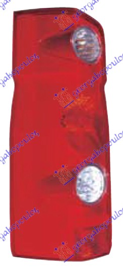 ΦΑΝΟΣ ΠΙΣΩ (VALEO) ΑΡ