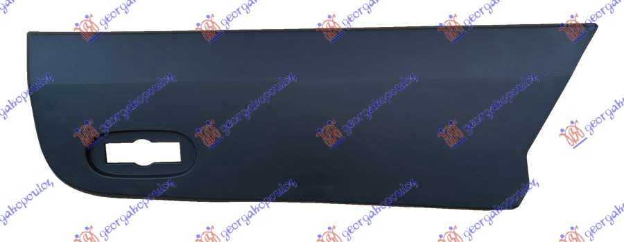 ΦΑΣΑ ΦΤΕΡΟΥ ΠΙΣΩ (ΠΙΣΩ ΚΟΜΜΑΤΙ) (ΜΕ ΤΡΥΠΑ ΓΙΑ ΦΛΑΣ) (60X20CM) ΔΕΞ