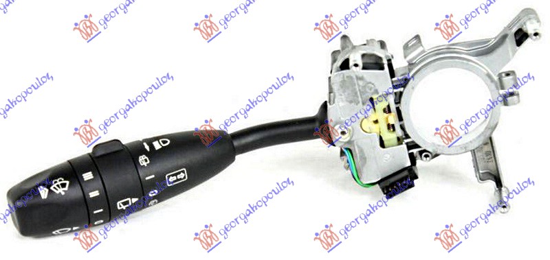 ΔΙΑΚΟΠΤΗΣ ΕΜΠΡΟΣ/ΠΙΣΩ ΥΑΛΟΚΑΘΑΡΙΣΤΗΡΩΝ/ΦΛΑΣ (6pin)