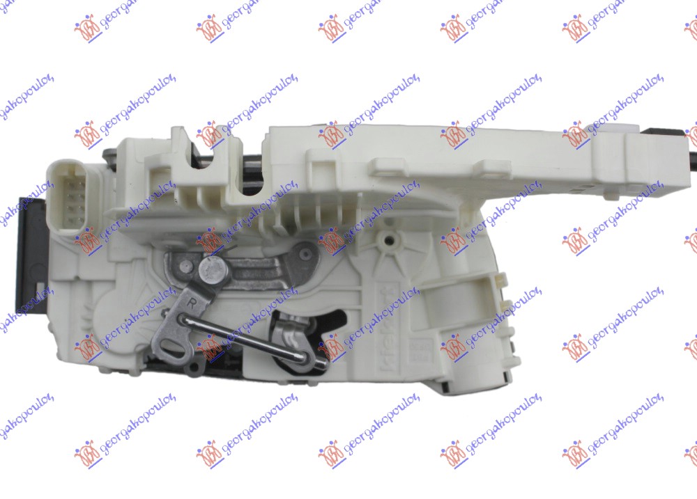 ΚΛΕΙΔΑΡΙΑ ΠΟΡΤΑΣ (ΣΥΡΟΜΕΝΗΣ 3250mm) (8pins) (Α ΠΟΙΟΤΗΤΑ) ΔΕΞ