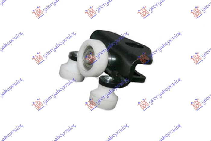 ΟΔΗΓΟΣ/ΡΑΟΥΛΟ ΠΟΡΤΑΣ ΣΥΡΩΜΕΝΗΣ ΑΝΩ (ΧΩΡΙΣ ΒΑΣΗ) ΔΕΞ