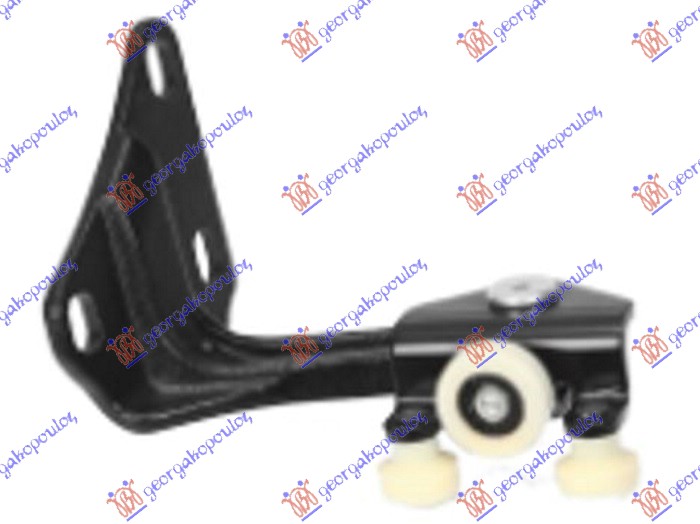 ΟΔΗΓΟΣ/ΡΑΟΥΛΟ ΠΟΡΤΑΣ ΣΥΡΩΜΕΝΗΣ ΑΝΩ (ΜΕ ΒΑΣΗ) ΔΕΞ