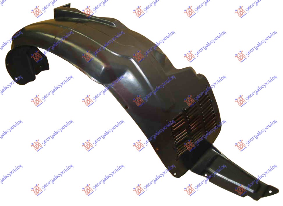 ΘΟΛΟΣ ΕΜΠΡΟΣ ΠΛΑΣΤΙΚΟΣ ΔΕΞ