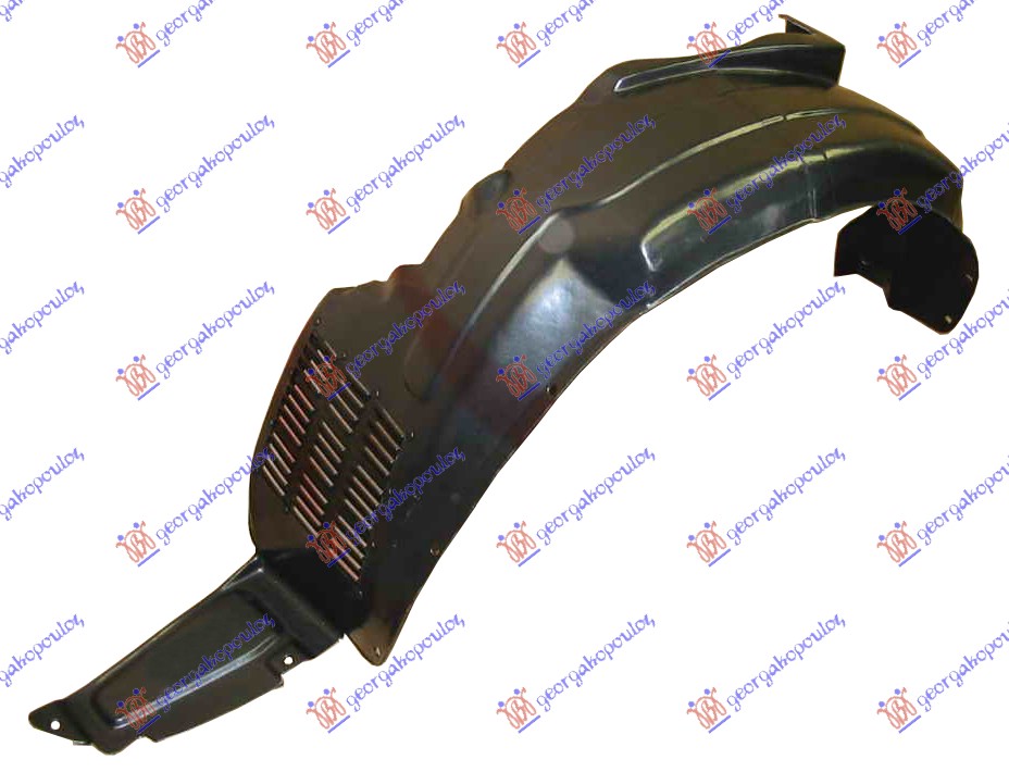 ΘΟΛΟΣ ΕΜΠΡΟΣ ΠΛΑΣΤΙΚΟΣ ΑΡ