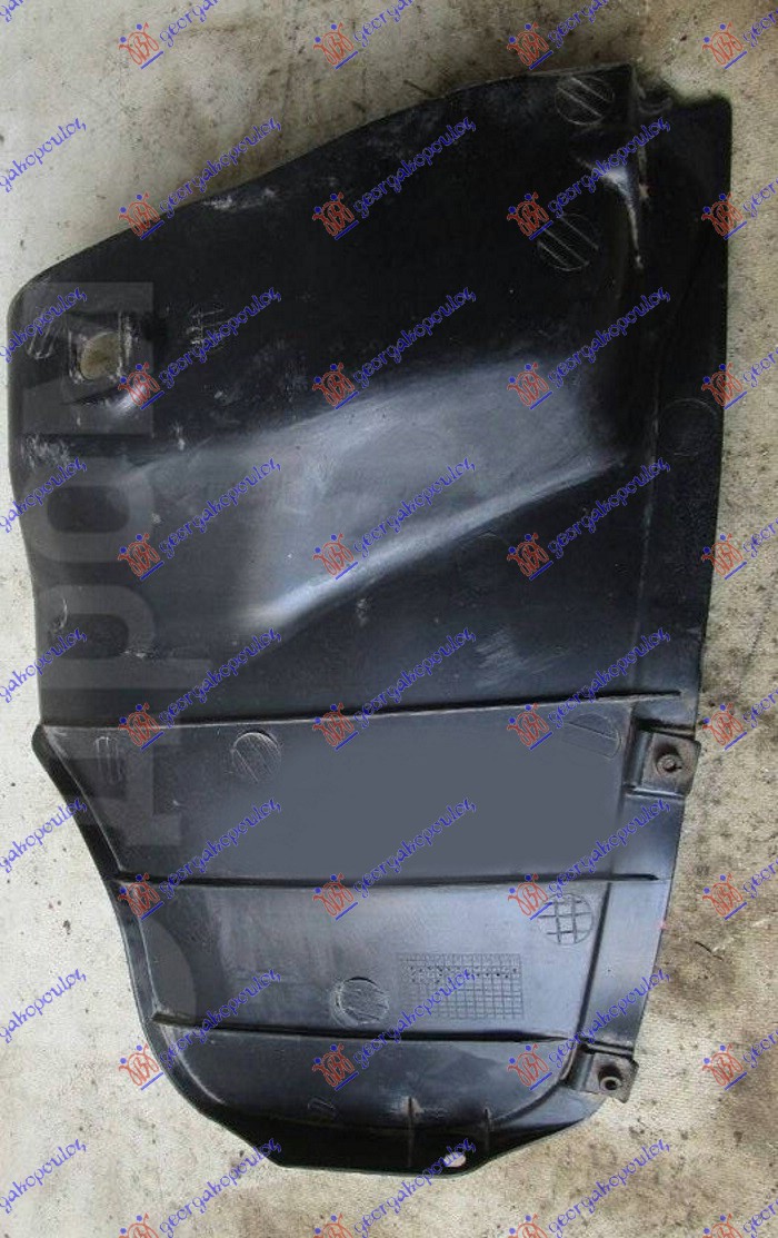 ΘΟΛΟΣ ΠΙΣΩ ΠΛΑΣΤΙΚΟΣ ΔΕΞ