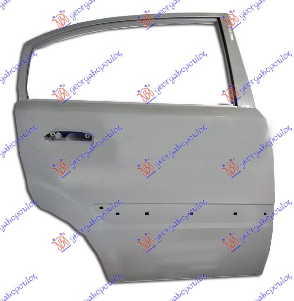 ΠΟΡΤΑ ΠΙΣΩ 5Π (Γ) ΔΕΞ