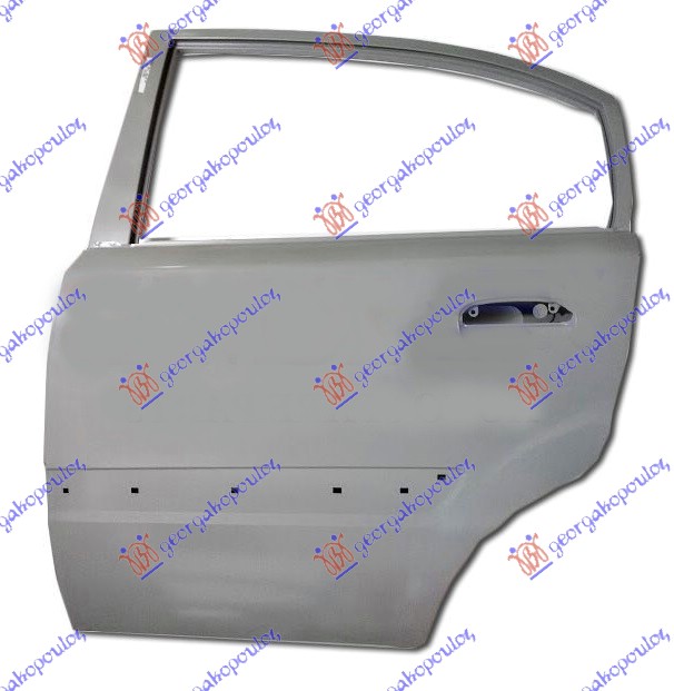 ΠΟΡΤΑ ΠΙΣΩ 5Π (Γ) ΑΡ