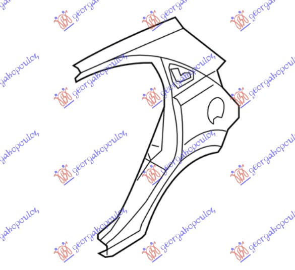 ΦΤΕΡΟ ΠΙΣΩ 5Π (Γ) ΑΡ