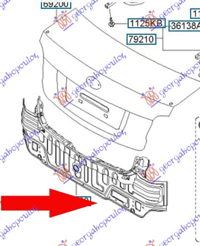 ΠΟΔΙΑ ΠΙΣΩ 4Π (Γ)