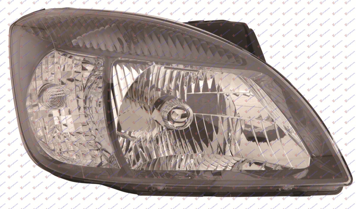 ΦΑΝΟΣ ΕΜΠΡΟΣ ΗΛΕΚΤΡΙΚΟΣ ΜΑΥΡΟΣ (Ε) (ΜΕ ΜΟΤΕΡ) (DEPO) ΔΕΞ