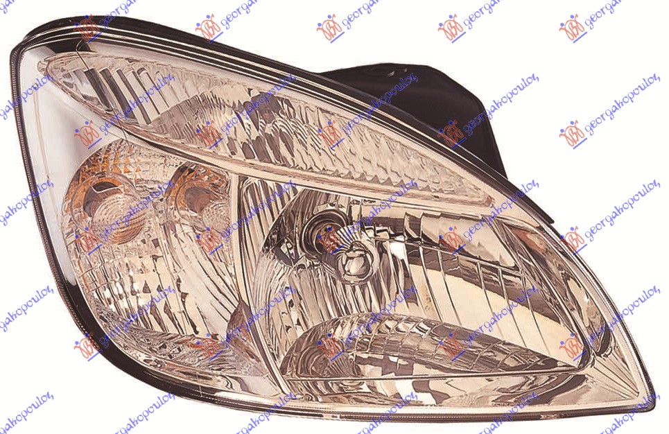 ΦΑΝΟΣ ΕΜΠΡΟΣ ΗΛΕΚΤΡΙΚΟΣ (Ε) (DEPO) ΔΕΞ