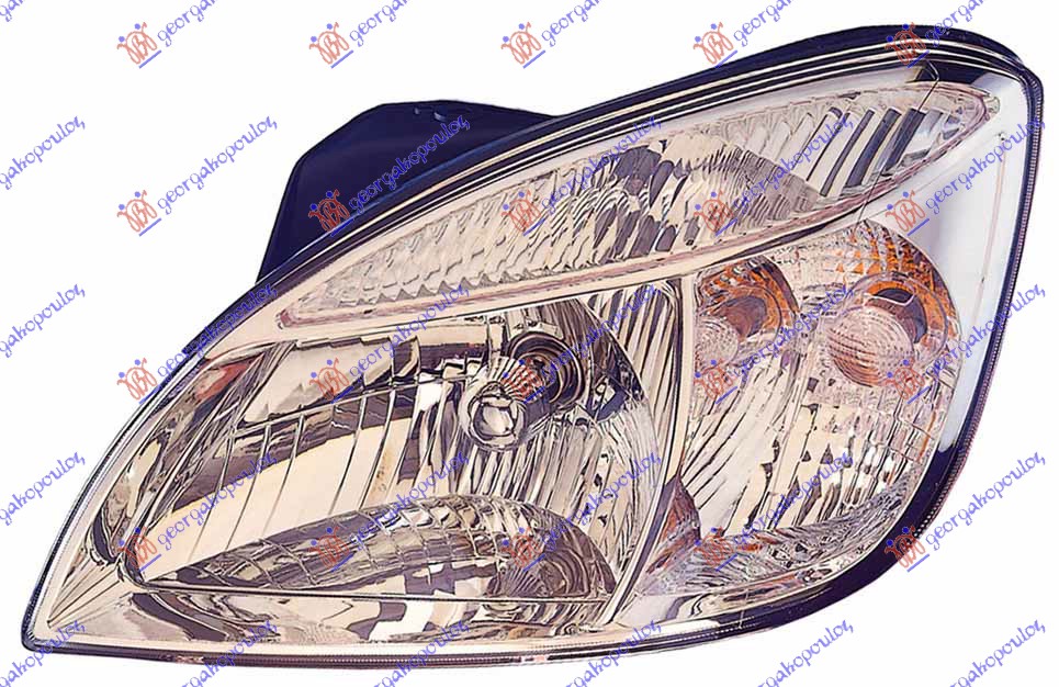 ΦΑΝΟΣ ΕΜΠΡΟΣ ΗΛΕΚΤΡΙΚΟΣ (Ε) (DEPO) ΑΡ