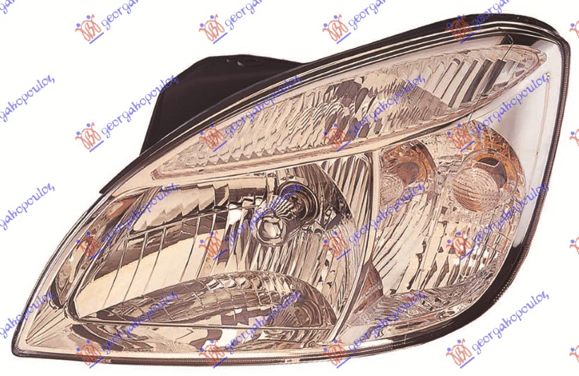 ΦΑΝΟΣ ΕΜΠΡΟΣ ΗΛΕΚΤΡΙΚΟΣ (Ε) (TYC) ΑΡ