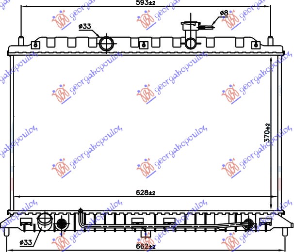 ΨΥΓΕΙΟ 1.4-1.6 ΒΕΝΖΙΝΗ +/- A/C (370x642) (KOYO)