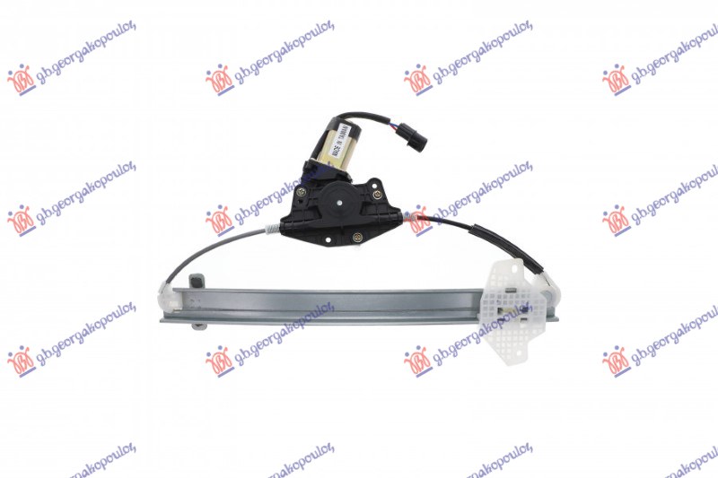 ΓΡΥΛΛΟΣ ΠΑΡΑΘΥΡΟΥ ΠΙΣΩ ΗΛΕΚΤΡΙΚΟΣ ΑΡ