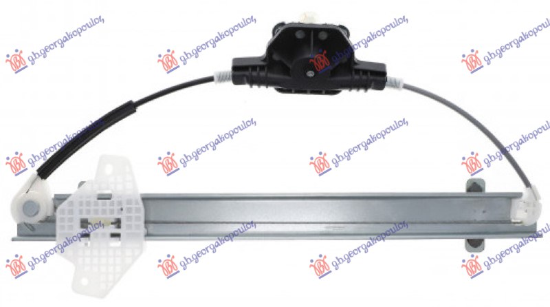 ΓΡΥΛΛΟΣ ΠΑΡΑΘΥΡΟΥ ΕΜΠΡΟΣ ΜΗΧΑΝΙΚΟΣ ΔΕΞ