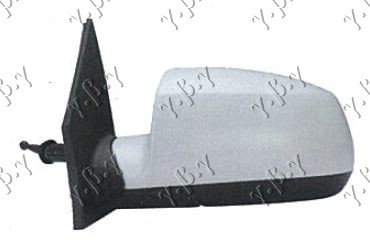 ΚΑΘΡΕΦΤΗΣ ΜΗΧΑΝΙΚΟΣ (Α ΠΟΙΟΤΗΤΑ) (CONVEX GLASS) ΑΡ