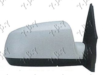 ΚΑΘΡΕΦΤΗΣ ΗΛΕΚΤΡΙΚΟΣ ΘΕΡΜΑΙΝΟΜΕΝΟΣ ΒΑΦΟΜΕΝΟΣ (Α ΠΟΙΟΤΗΤΑ) (CONVEX GLASS) ΔΕΞ