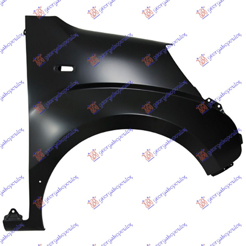 ΦΤΕΡΟ ΕΜΠΡΟΣ (ΜΕ ΤΡΥΠΕΣ ΓΙΑ ΚΟΥΡΜΠΑ) ΔΕΞ