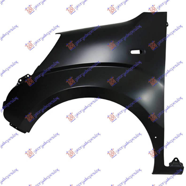 ΦΤΕΡΟ ΕΜΠΡΟΣ (ΜΕ ΤΡΥΠΕΣ ΓΙΑ ΚΟΥΡΜΠΑ) ΑΡ