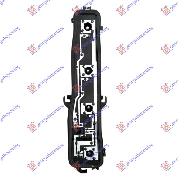 ΠΛΑΚΕΤΑ ΠΙΣΩ ΦΑΝΟΥ ΑΡ