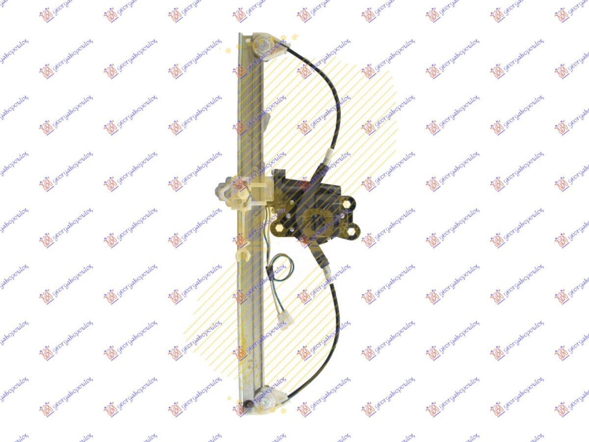 ΓΡΥΛΛΟΣ ΠΑΡΑΘΥΡΟΥ ΕΜΠΡΟΣ ΗΛΕΚΤΡΙΚΟΣ (Α ΠΟΙΟΤΗΤΑ) ΔΕΞ