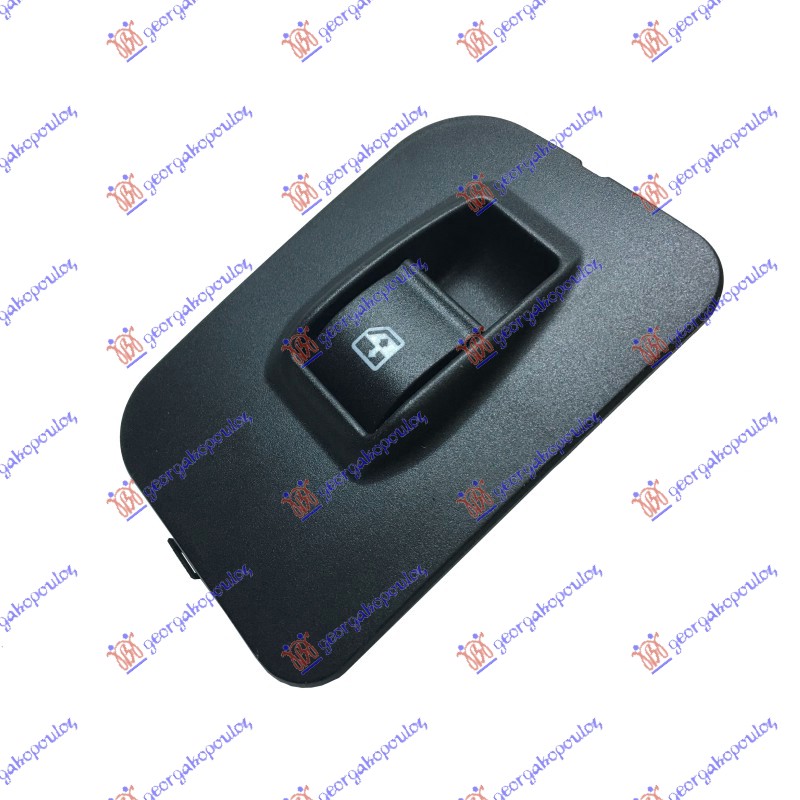 ΔΙΑΚΟΠΤΗΣ ΠΑΡΑΘΥΡΟΥ ΕΜΠΡΟΣ (4pin) ΜΕ ΠΛΑΙΣΙΟ ΔΕΞ