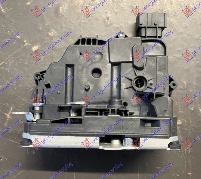 ΚΛΕΙΔΑΡΙΑ ΠΟΡΤΑΣ ΠΙΣΩ 5ης (ΔΙΠΛΗ ΠΟΡΤΑ) (6pins)