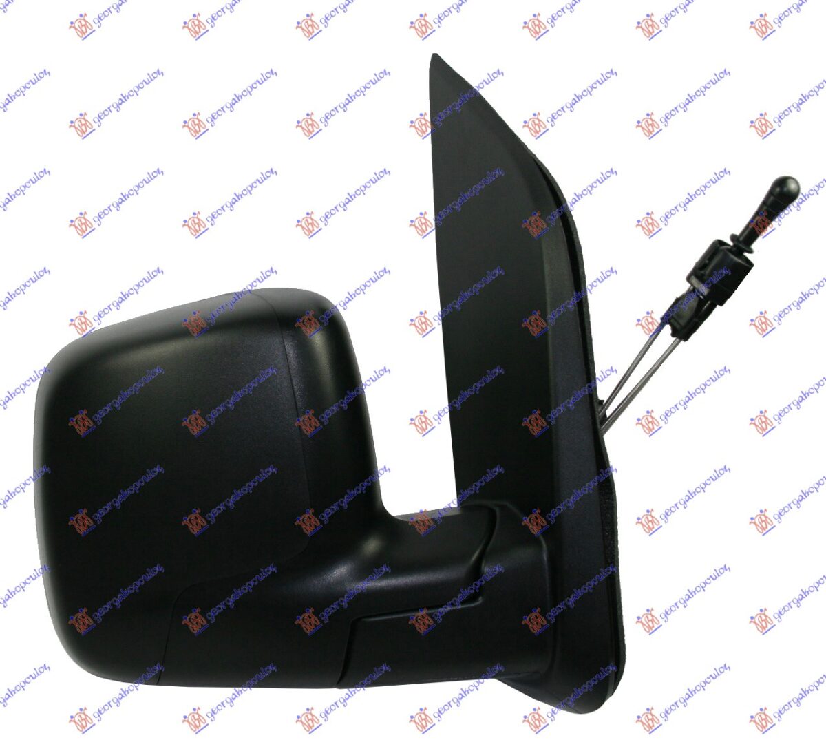 ΚΑΘΡΕΦΤΗΣ ΜΗΧΑΝΙΚΟΣ (Α ΠΟΙΟΤΗΤΑ) (CONVEX GLASS) ΔΕΞ