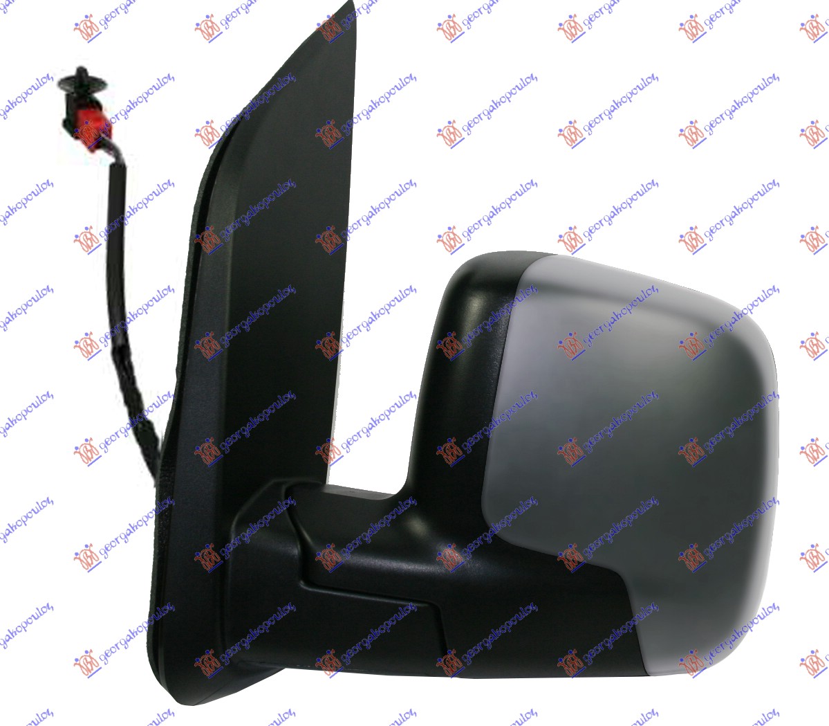 ΚΑΘΡΕΦΤΗΣ ΗΛΕΚΤΡΙΚΟΣ ΘΕΡΜΑΙΝΟΜΕΝΟΣ ΒΑΦΟΜΕΝΟΣ (Α ΠΟΙΟΤΗΤΑ) (CONVEX GLASS) ΑΡ